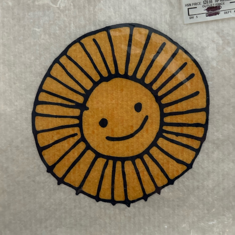 Beekman 1802 Happy Place Sponge Cloths - Picture 2 of 5